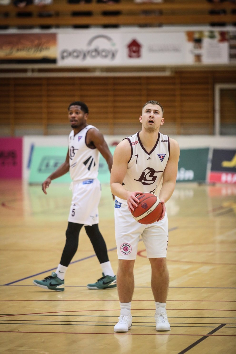 Mynd tekin af Facebook-síðu Körufknattleiksdeildar Tindastóls.