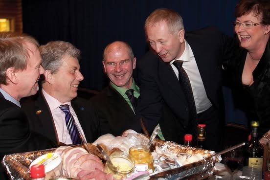 Myndin er tekin á Króksblóti fyrir nokkrum árum. MYND PIB