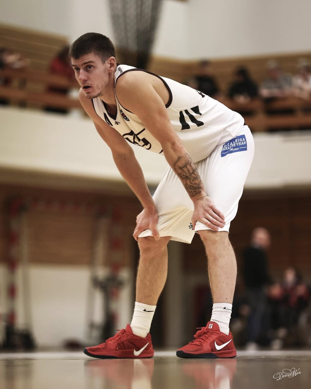 Ljósm. Davíð Már.