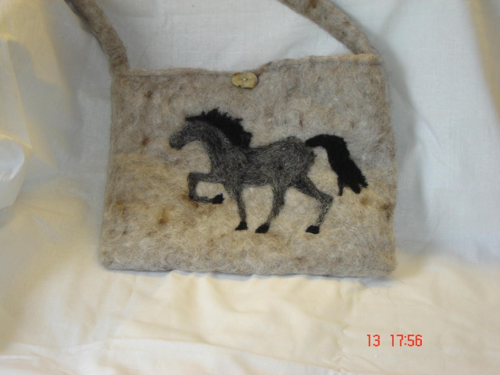 Þæft og þokkafullt!