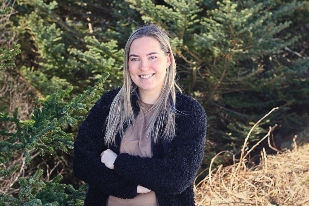 Rósanna Valdimarsdóttir. Mynd: Aðsend.