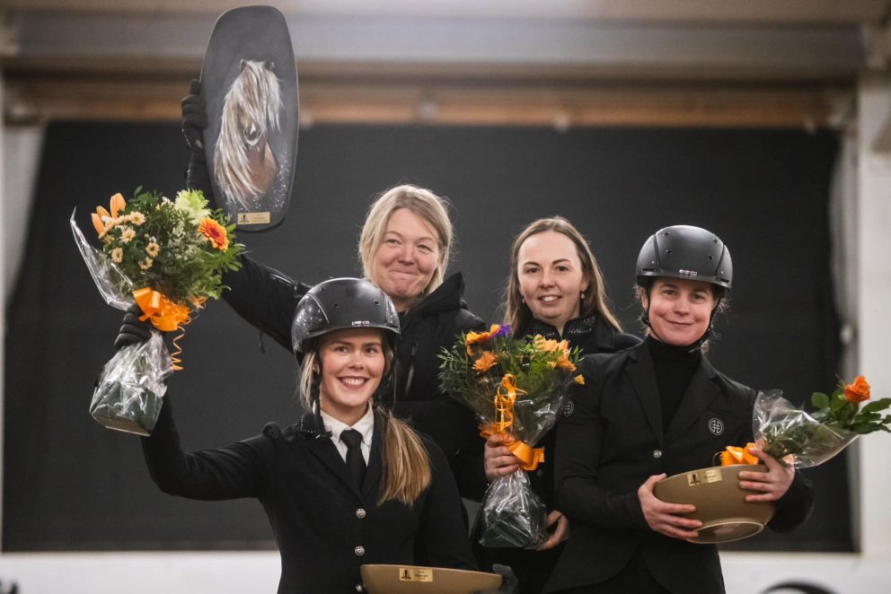 Myndir teknar af Facebook-síðu Meistaradeildar KS.