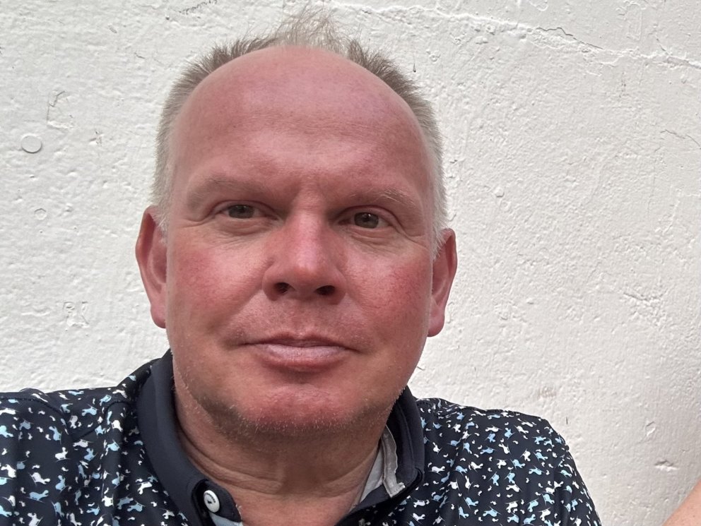 Kristján Bjarni. MYND SKAGAFJÖRÐUR