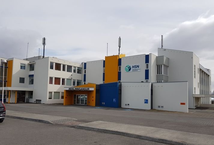 HSN á Sauðárkróki. Mynd: Af netinu.
