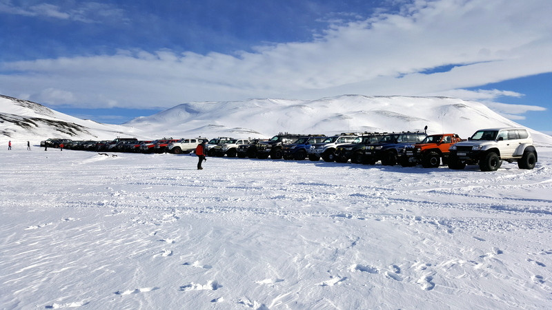 Skemmtileg ferð um hálendi Skagafjarðar - Myndband