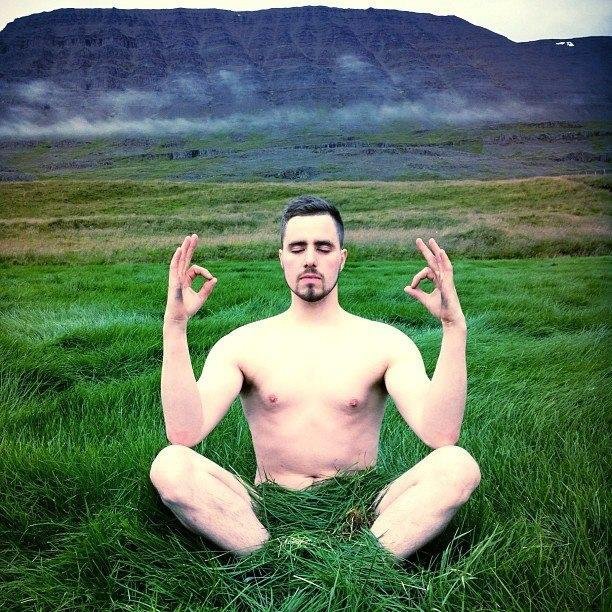 Siggi Kúskur. Mynd: Úr einkasafni