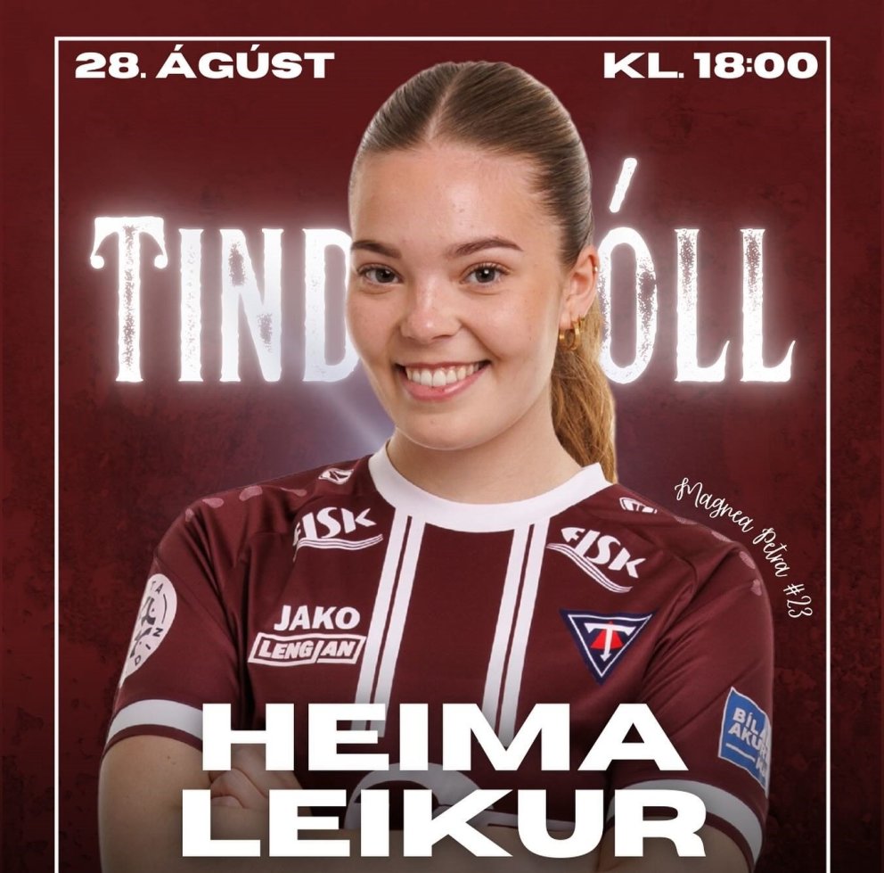 Áfram Tindastóll. Mynd: Davíð Már.