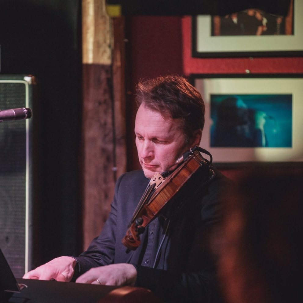 Valmar er fjölhæfur. Mynd:facebook.