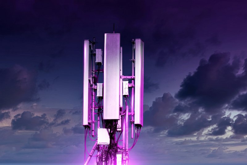 Hvammstangi kominn með háhraða 5G net!