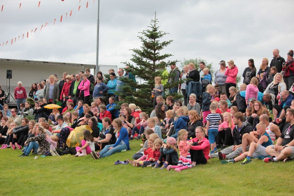 ,,Verið velkomin á Eld í Húnaþingi