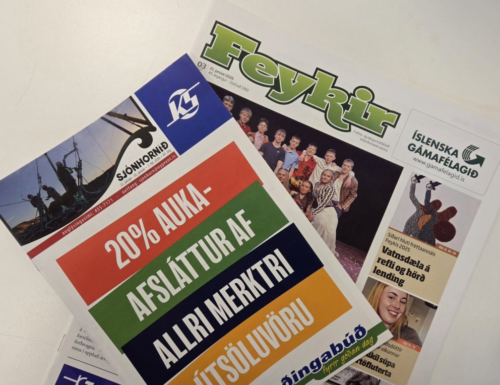 Mynd af tbl. í síðustu viku.