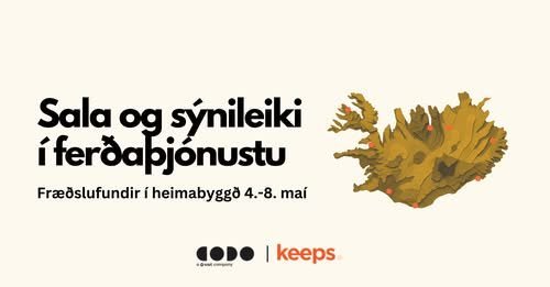 Í Miðgarði 6.maí kl: 17. Mynd:Aðsend