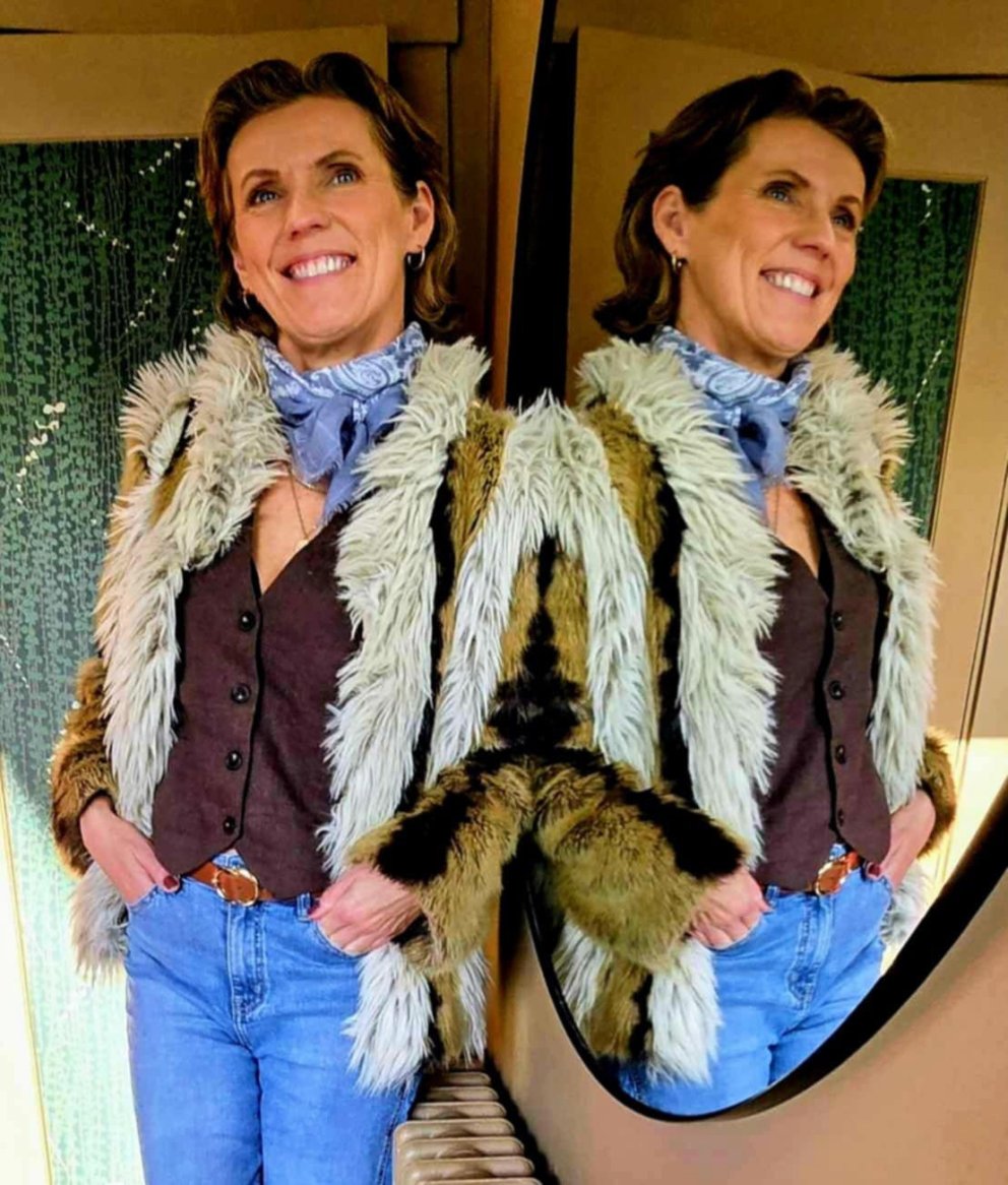 Guðbjörg Bjarnadóttir. MYNDIR AÐSENDAR