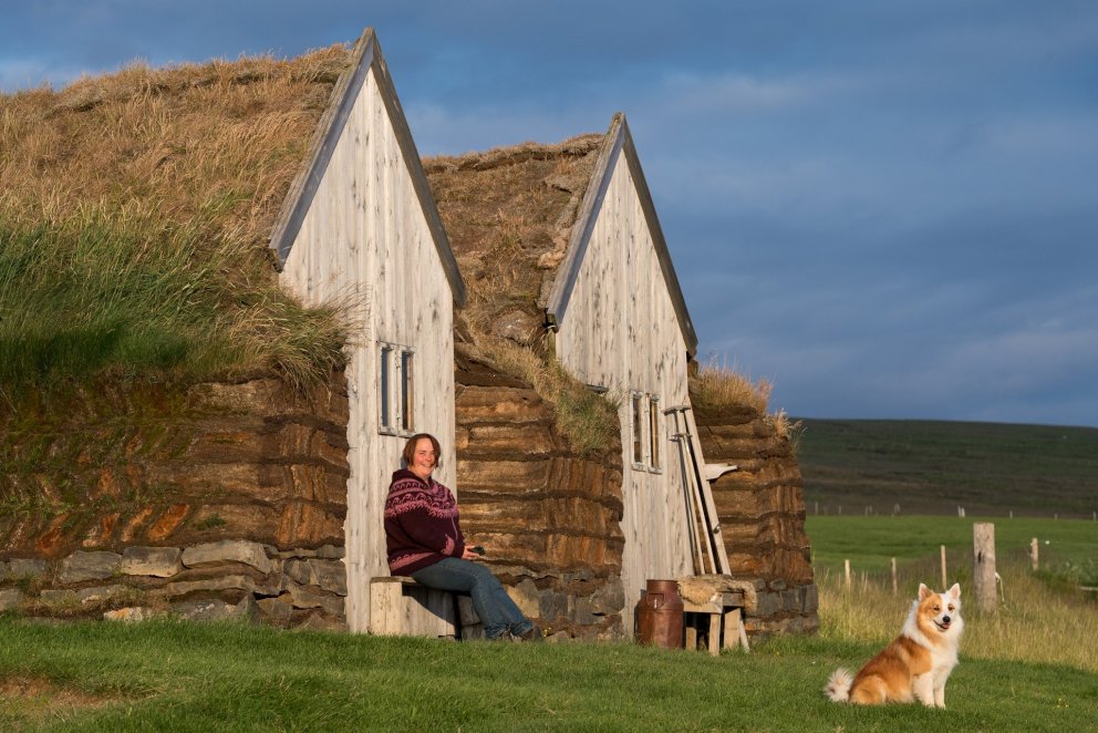 AÐSEND MYND