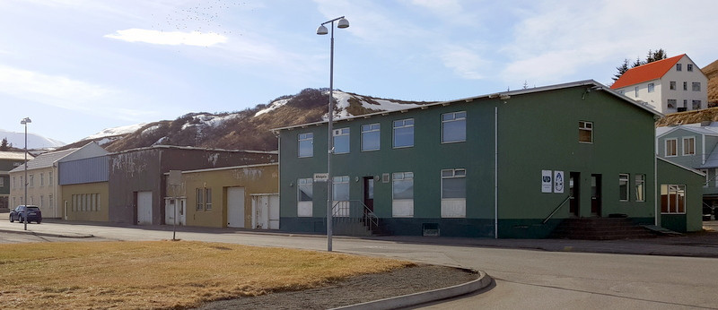 Byggðasafn og Bardagi (Sýndarveruleiki) -  bæði í boði