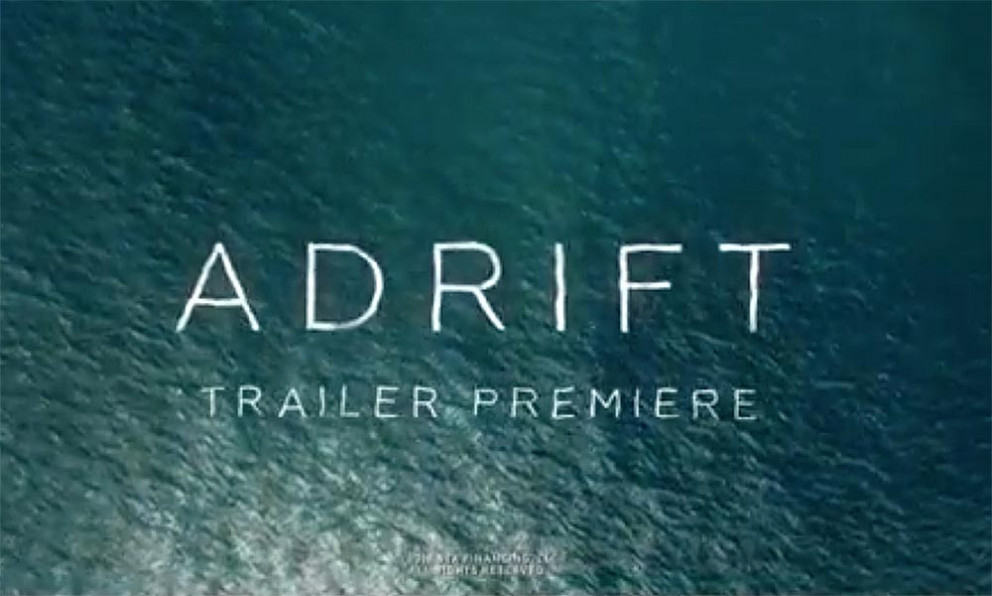 Styttist í frumsýningu Adrift hjá Baltasar Kormáki