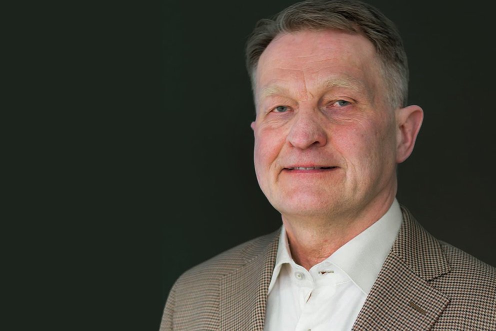 Gylfi Þór Gíslason. AÐSEND MYND