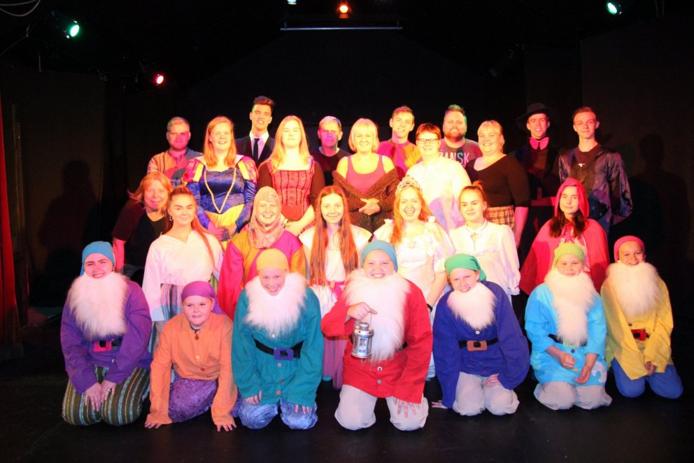 Ævintýrabókin - Myndband