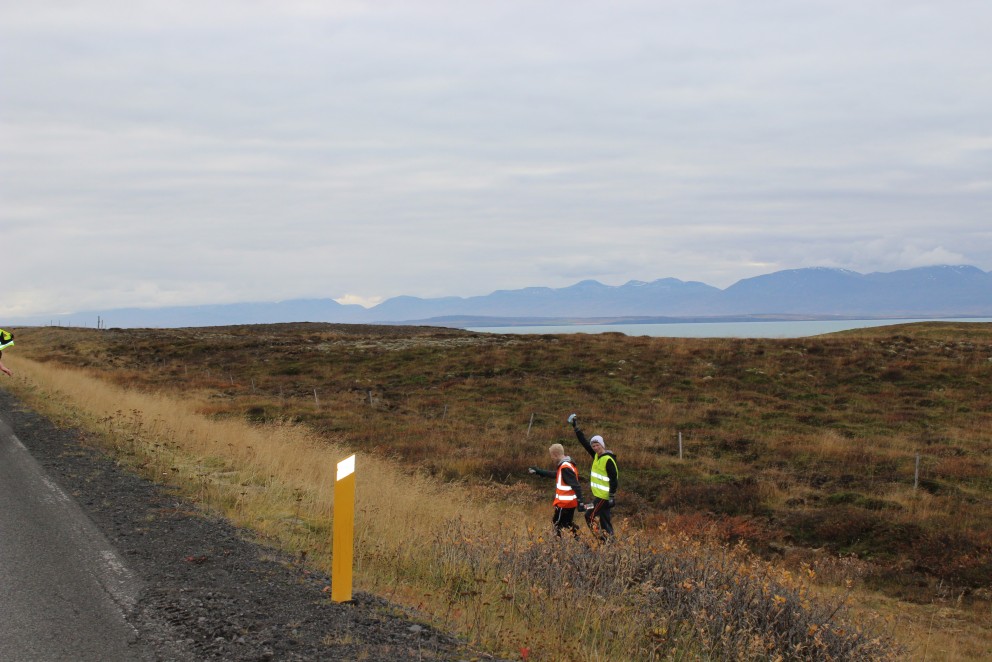 Unglingadeildin Glaumur þakkar stuðninginn