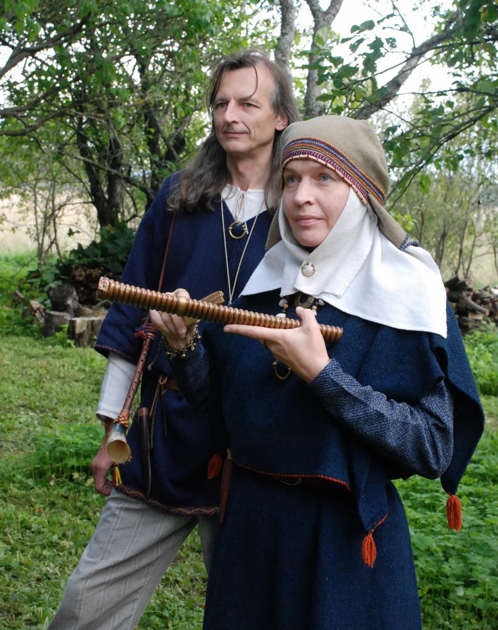 Lettnesk hestatónlist á Lýtingsstöðum