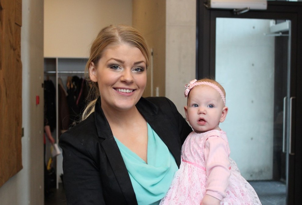 „Komið fram við mig eins og manneskju í fyrsta sinn“