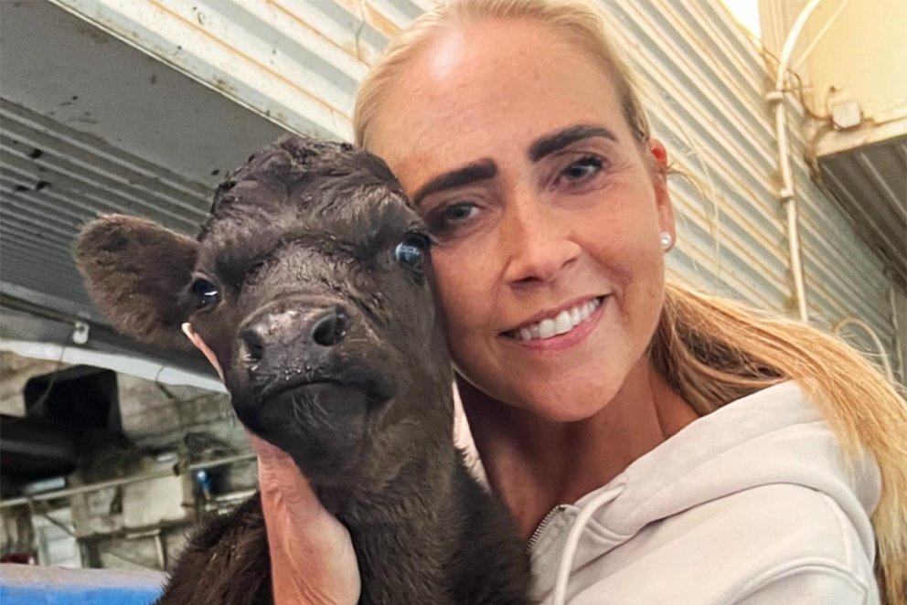 Álfhildur Leifsdóttir. MYND AÐSEND