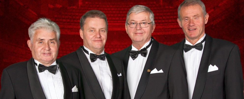 Kvöldstund með Álftagerðisbræðrum