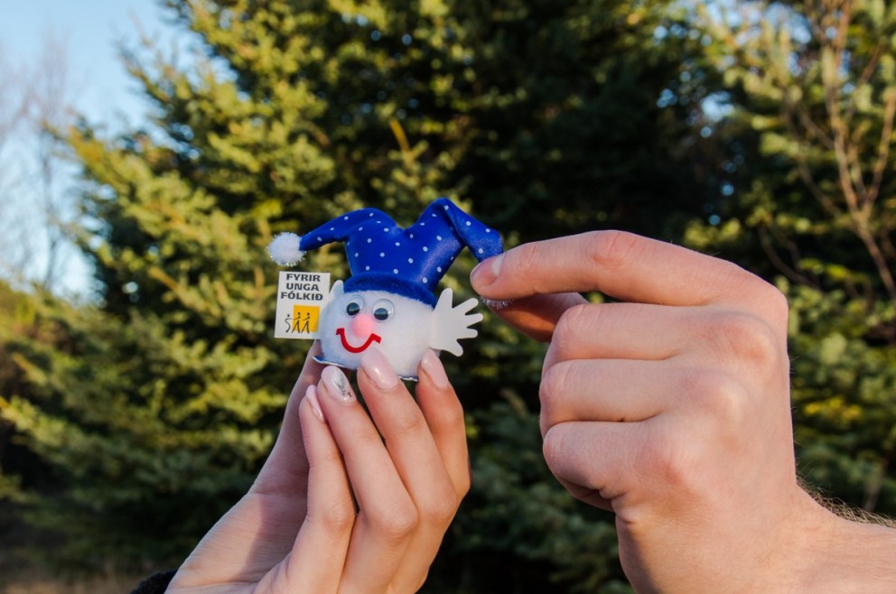 Álfurinn 2014 er fyrir unga fólkið