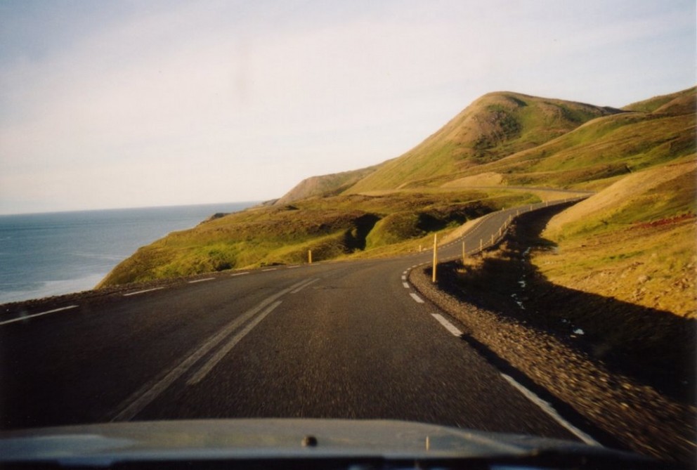 Jarðsig við Almenninga fer vaxandi