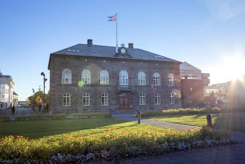 Mynd: Stjórnarráðið.