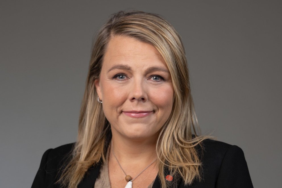 Anna Lára Jónssdóttir þingmaður Samfylkingarinnar í Norðvesturkjördæmi. Mynd: Aðsend.