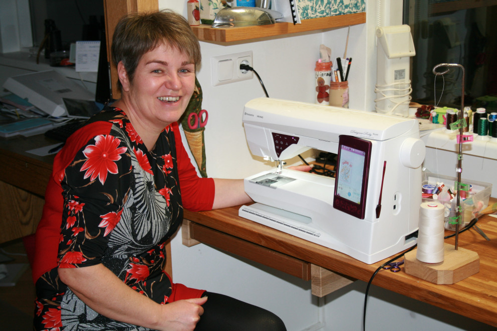 Anna Margret Valgeirsdóttir