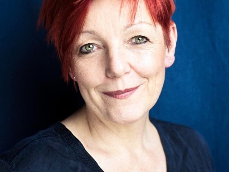 Anne Siegel. Ljósmynd: Jacobia Dahm