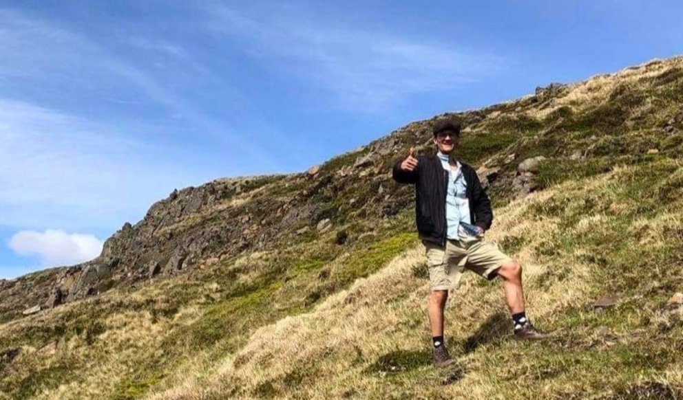 Mynd tekin af UMFI.is