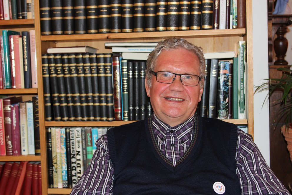 Hnapparnir á sýslumannsbúningnum örlagavaldur