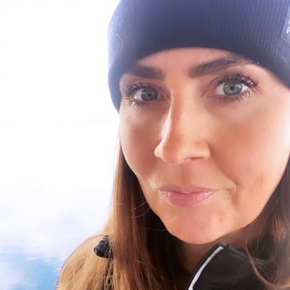 Álfhildur Leifs. AÐSEND MYND