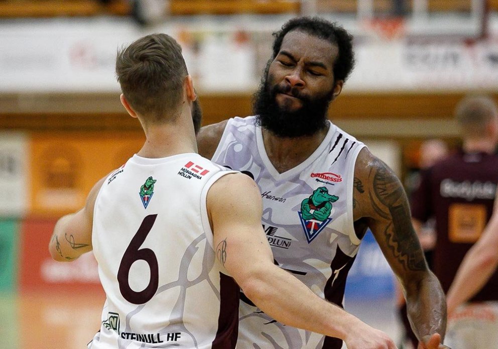 Koma svo Stólar! MYND: DAVÍÐ MÁR