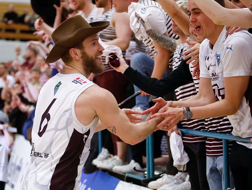 Kúrekinn verður vonandi ekki rólegur í kvöld – bara svalur. MYND: DAVÍÐ MÁR