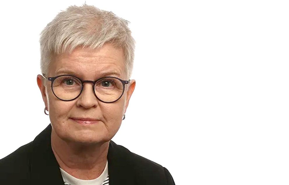 Arna Rún Óskarsdóttir öldrunarlæknir. MYND AF SÍÐU HSN