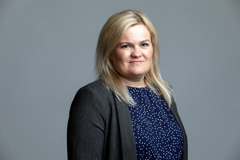 Arnheiður Jóhannsdóttir, framkvæmdastjóri Markaðsstofu Norðurlands. Mynd: Markaðsstofa Norðurlands.