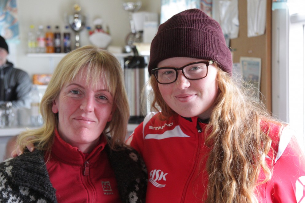 Norðvesturþrennan 2014