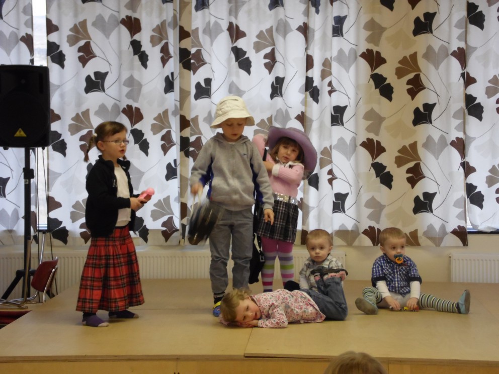 Árshátíð á Borðeyri