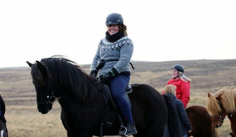 Öll él birtir upp um síðir - Áskorandinn Guðrún Ó. Steinbjörnsdóttir Vatnsnesi