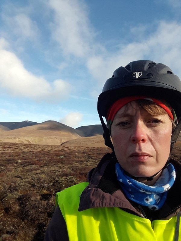 Eftirleitir í Vesturfjöllunum.