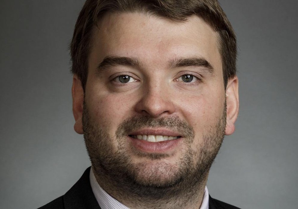 Ásmundur Einar Daðason. MYND: ALÞINGI.IS