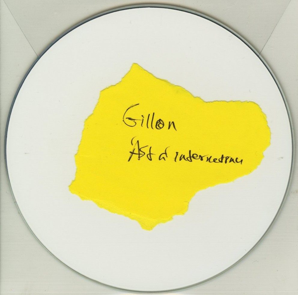 Ást á internetinu af væntanlegri plötu Gillons