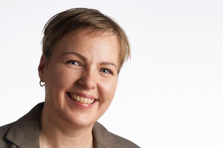 Ástríður Jóhannesdóttir. MYND AF HEIMASÍÐU STJÓRNARRÁÐSINS