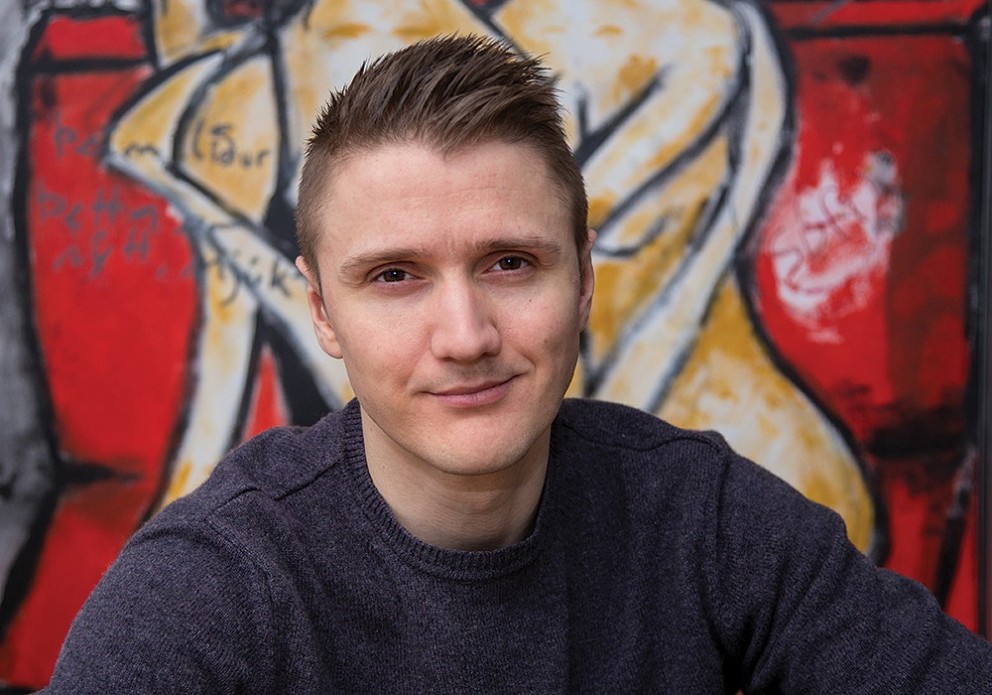 Atli Fannar.  MYND: ÞORMAR VIGNIR