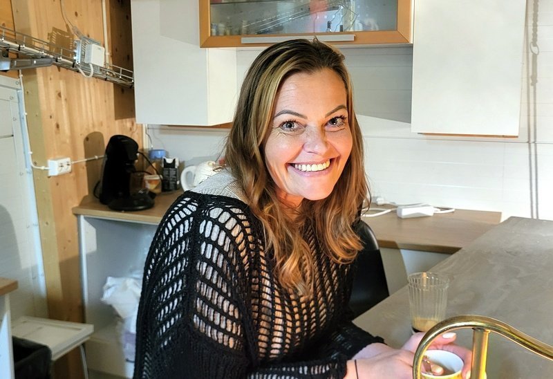 Sigurlaug Vordís Eysteinsdóttir leikstjóri. MYND PF - leikfelag550.is