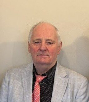 Jón Gíslason oddviti A-listans-Öll saman. Mynd: Aðsend.